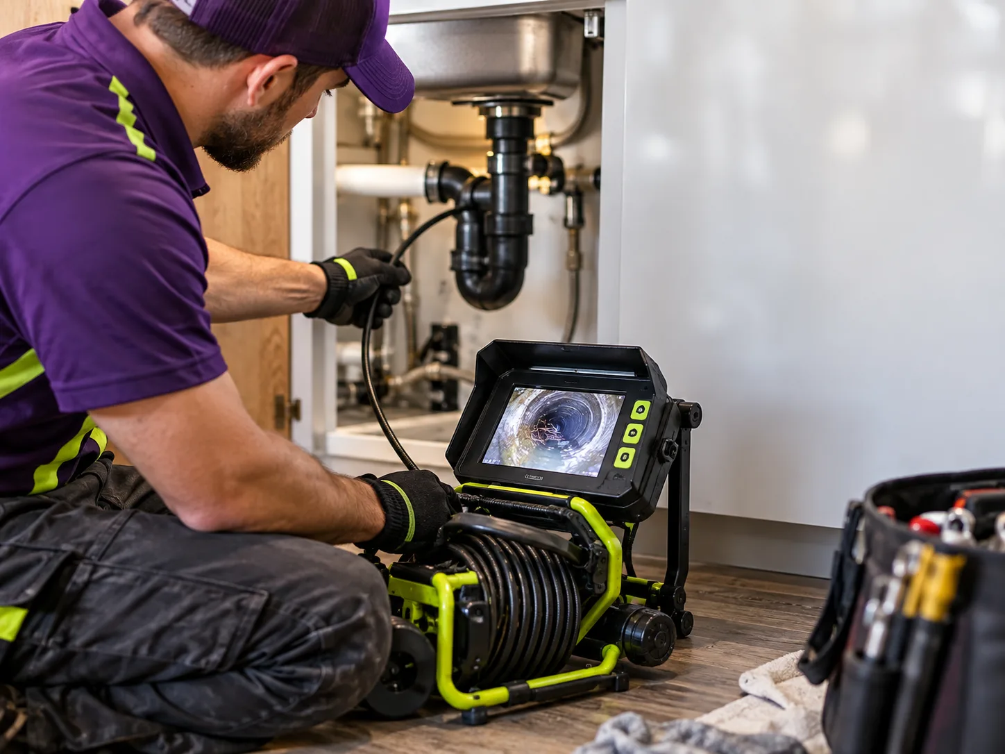 Drain Cleaning company in Robertsville, MO