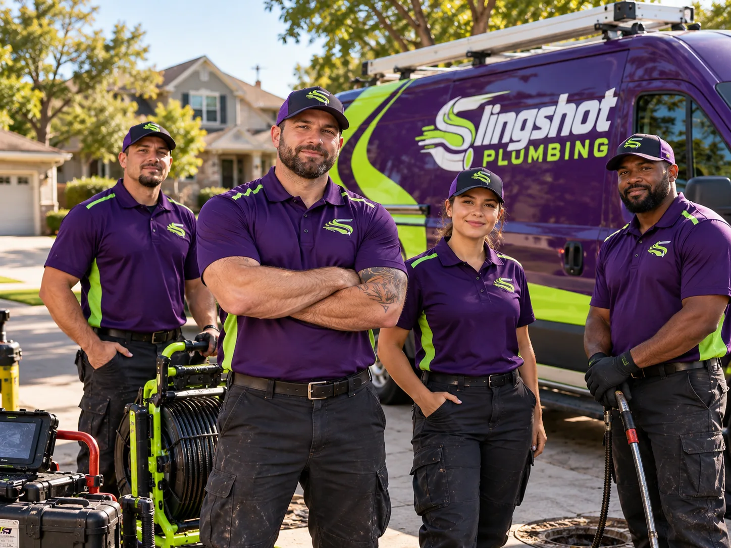 Drain Cleaning in Robertsville, MO near me