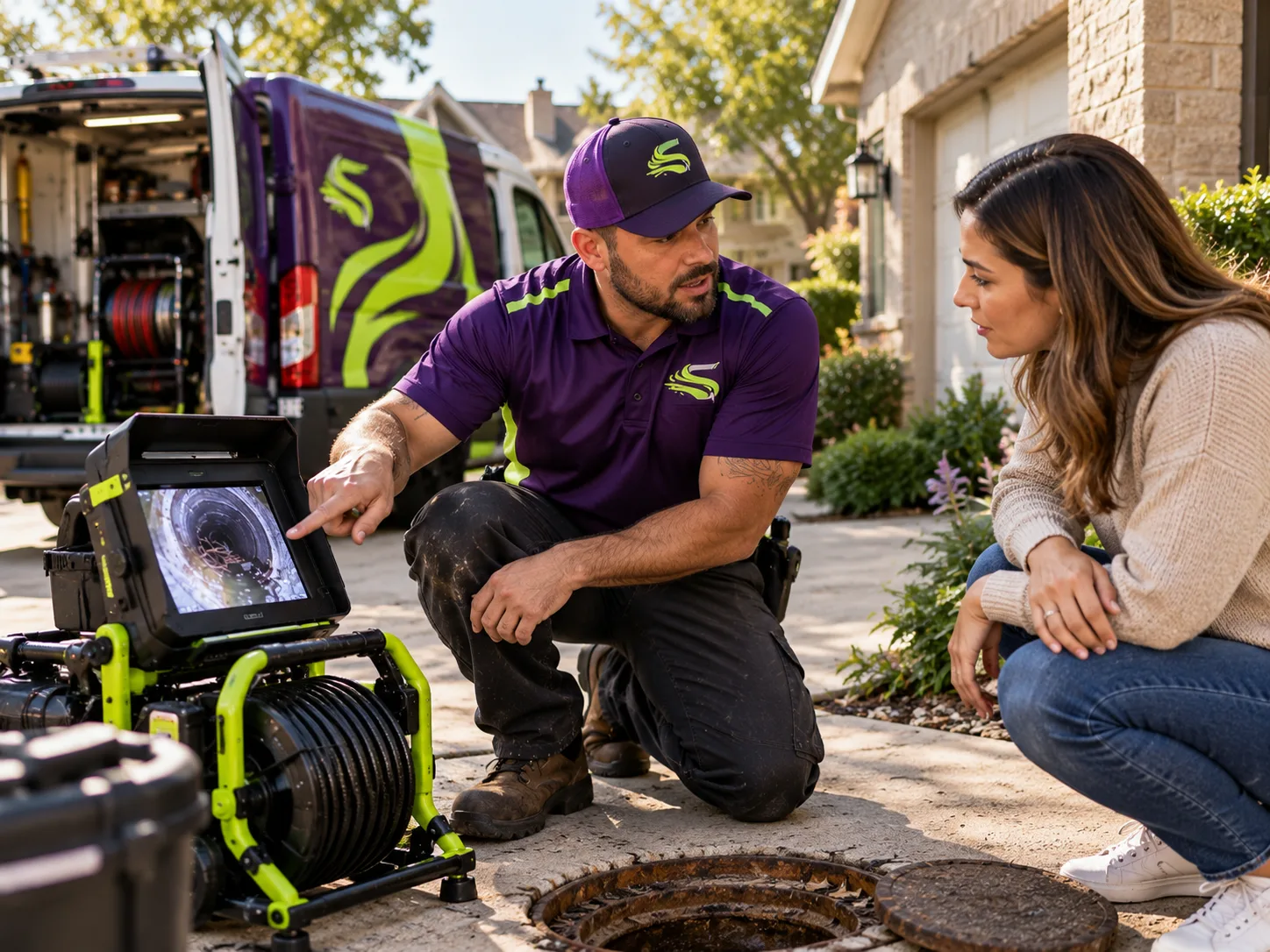 Drain Cleaning Robertsville, MO FAQs